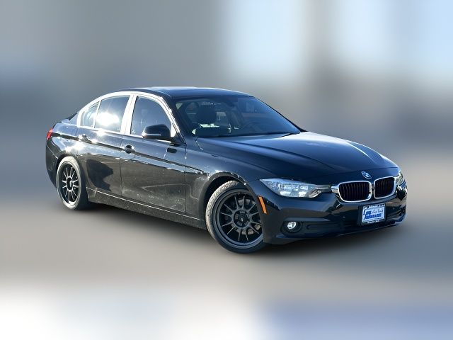 2017 BMW 3 Series 320i