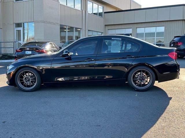 2017 BMW 3 Series 320i