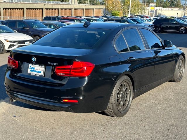 2017 BMW 3 Series 320i