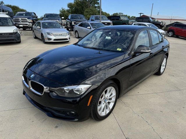 2017 BMW 3 Series 320i