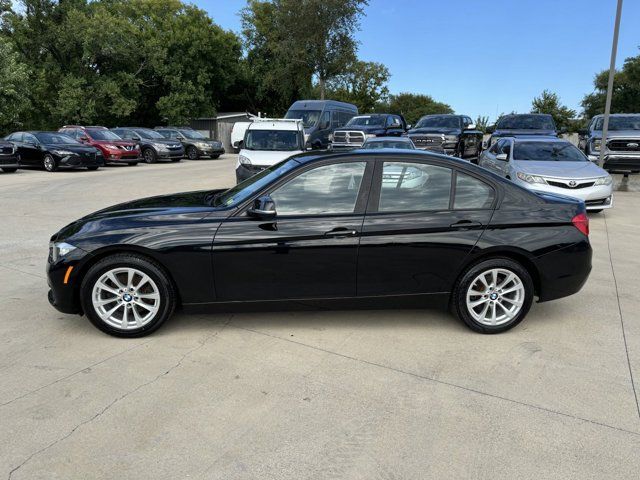 2017 BMW 3 Series 320i