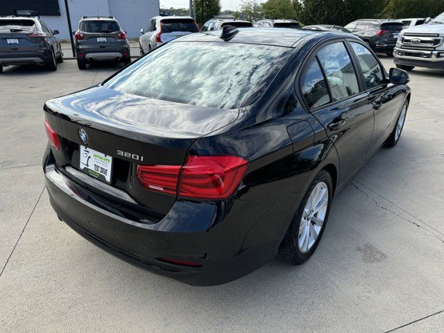 2017 BMW 3 Series 320i