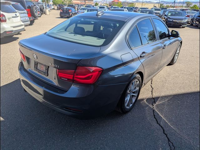 2017 BMW 3 Series 320i