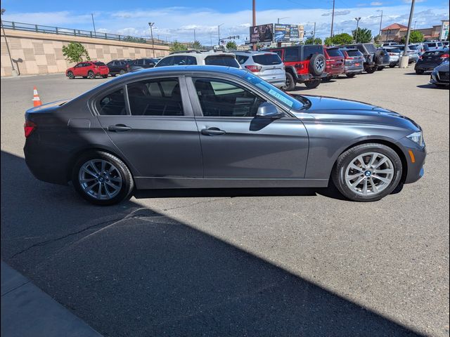 2017 BMW 3 Series 320i