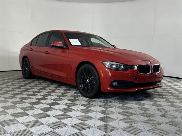 2017 BMW 3 Series 320i