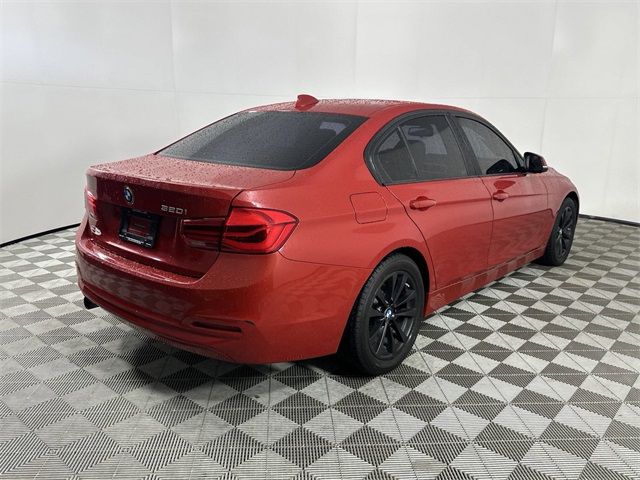 2017 BMW 3 Series 320i