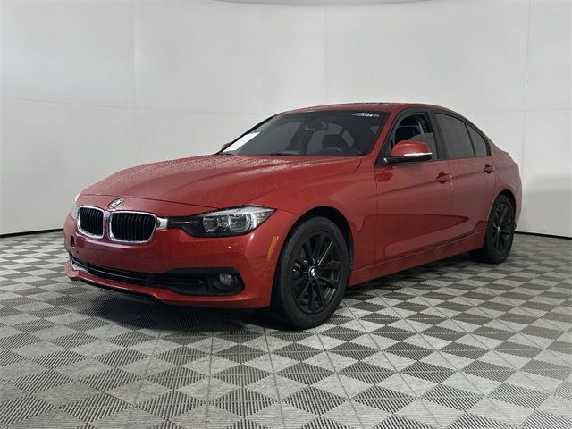 2017 BMW 3 Series 320i