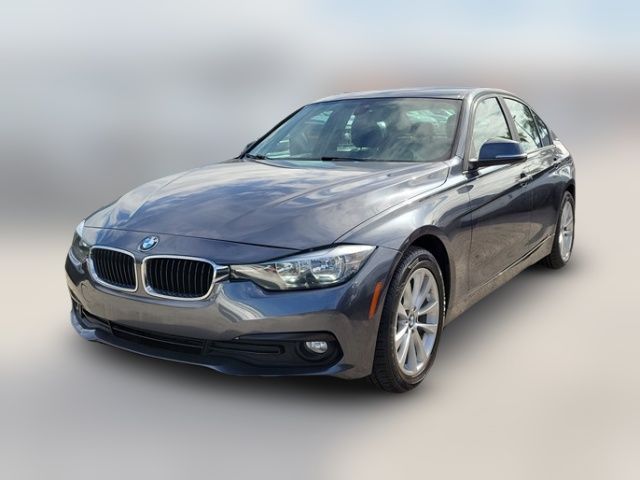 2017 BMW 3 Series 320i