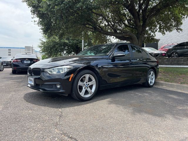 2017 BMW 3 Series 320i