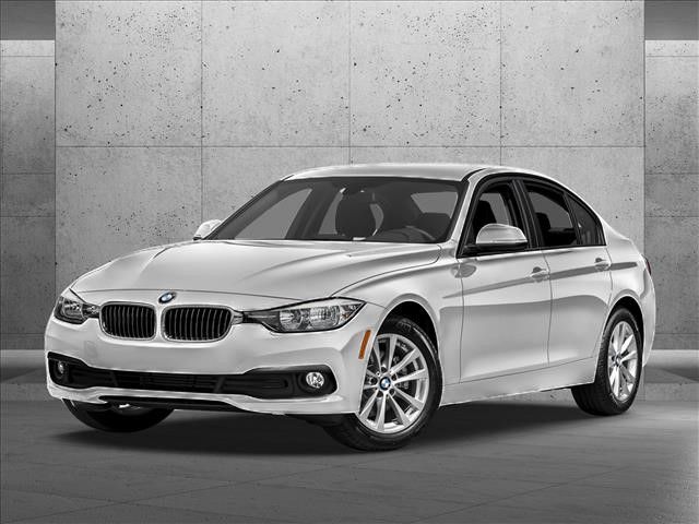 2017 BMW 3 Series 320i