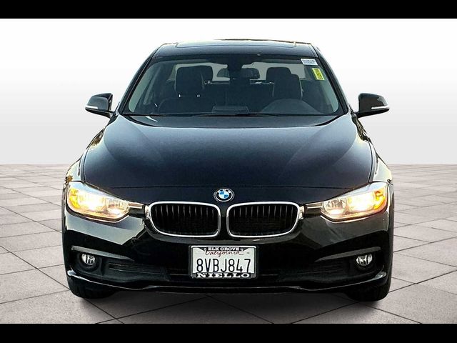 2017 BMW 3 Series 320i