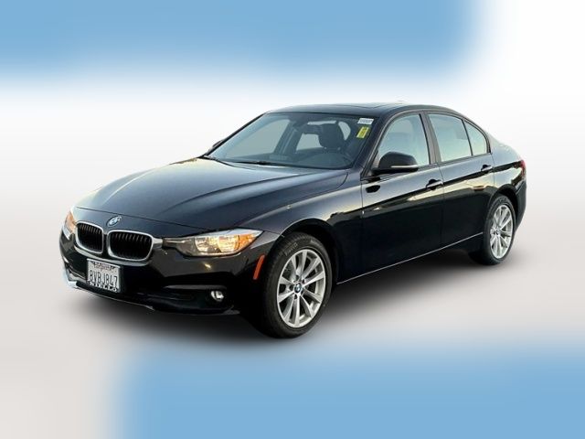 2017 BMW 3 Series 320i