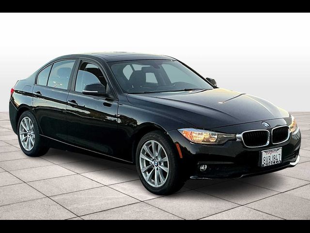 2017 BMW 3 Series 320i