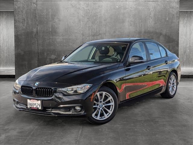 2017 BMW 3 Series 320i