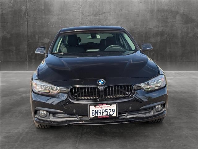 2017 BMW 3 Series 320i