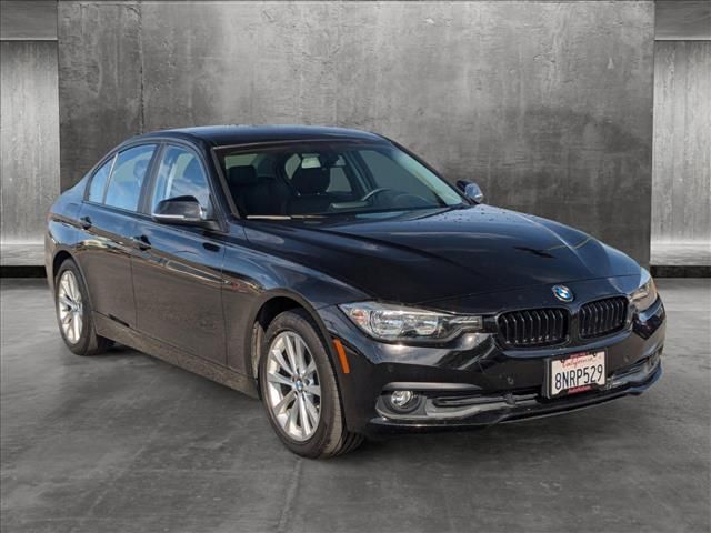 2017 BMW 3 Series 320i