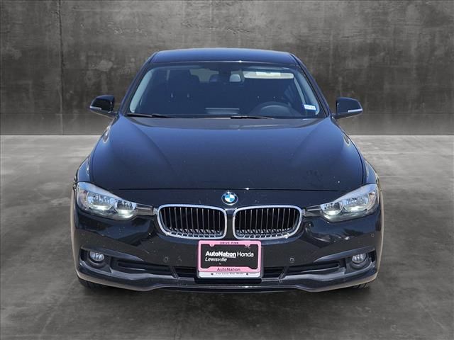 2017 BMW 3 Series 320i