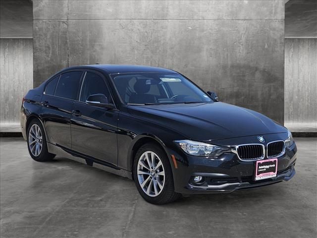 2017 BMW 3 Series 320i