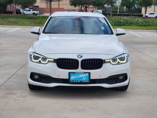 2017 BMW 3 Series 320i
