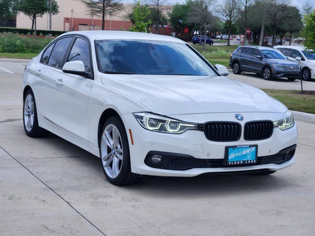 2017 BMW 3 Series 320i