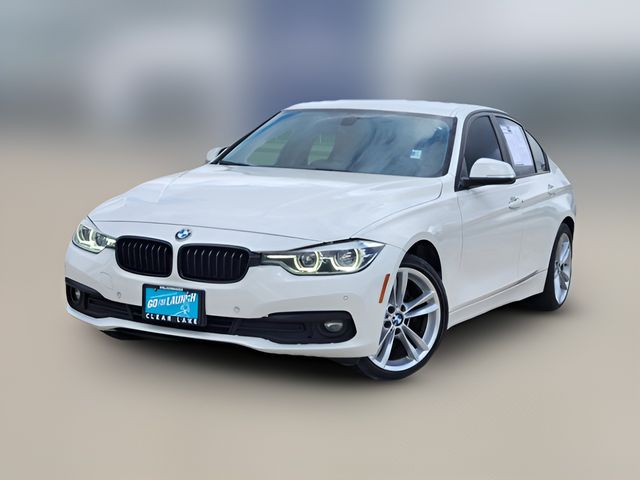2017 BMW 3 Series 320i
