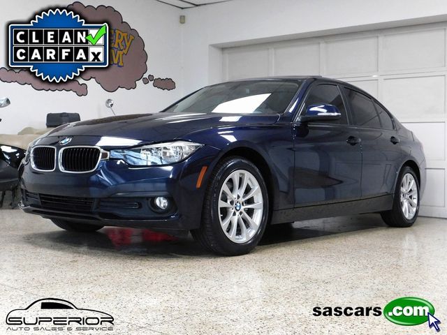 2017 BMW 3 Series 320i