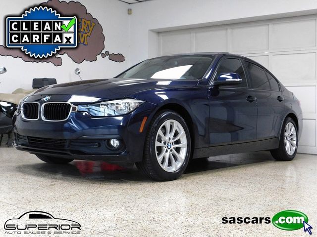 2017 BMW 3 Series 320i