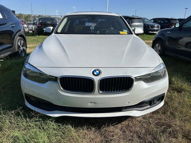 2017 BMW 3 Series 320i