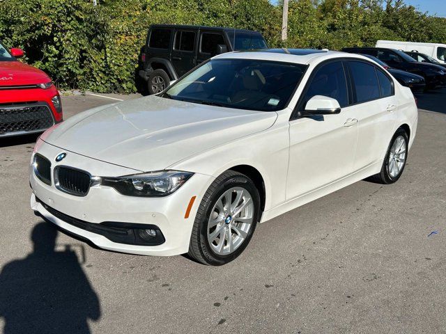 2017 BMW 3 Series 320i