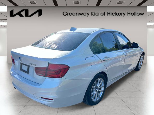 2017 BMW 3 Series 320i