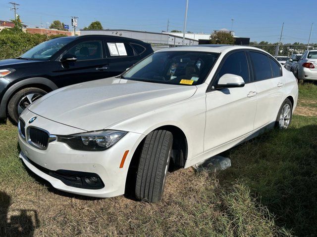 2017 BMW 3 Series 320i