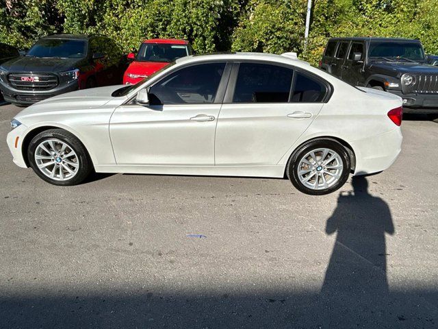 2017 BMW 3 Series 320i