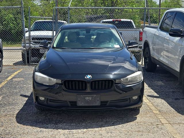 2017 BMW 3 Series 320i