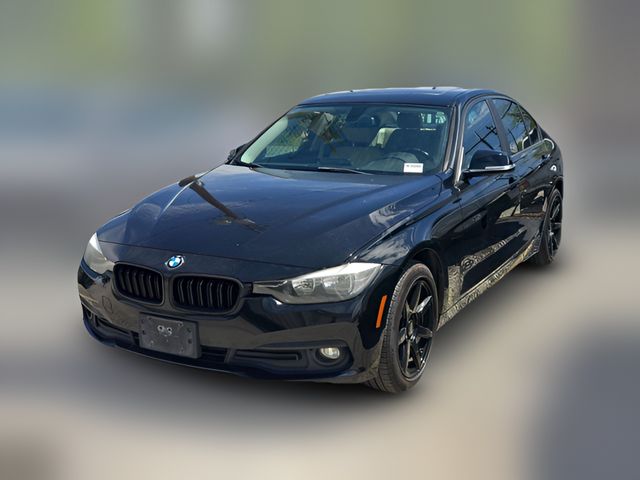 2017 BMW 3 Series 320i
