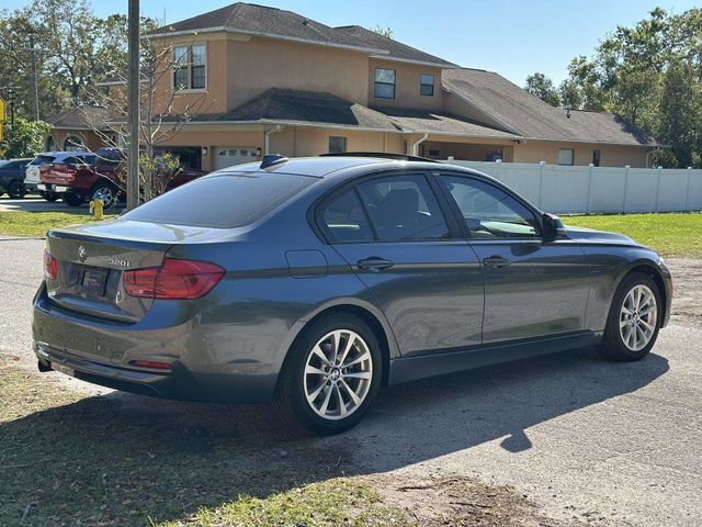 2017 BMW 3 Series 320i