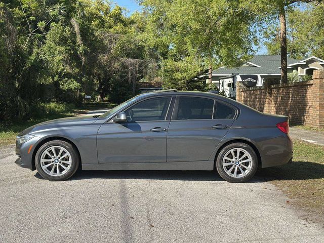 2017 BMW 3 Series 320i