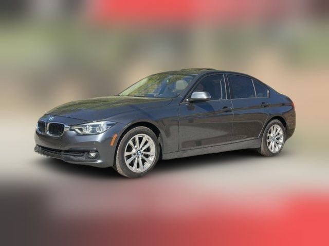 2017 BMW 3 Series 320i