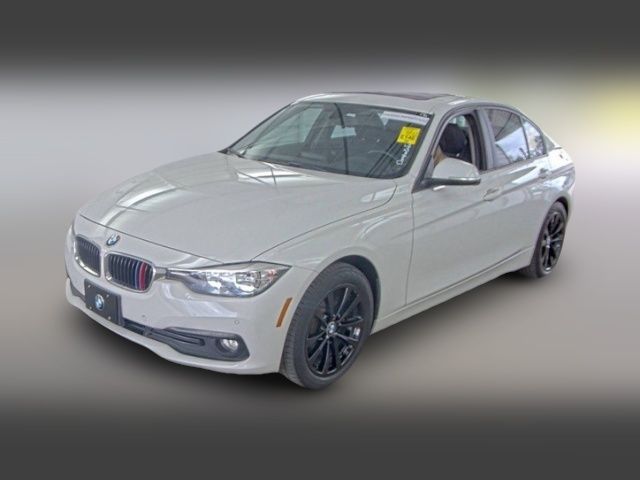 2017 BMW 3 Series 320i