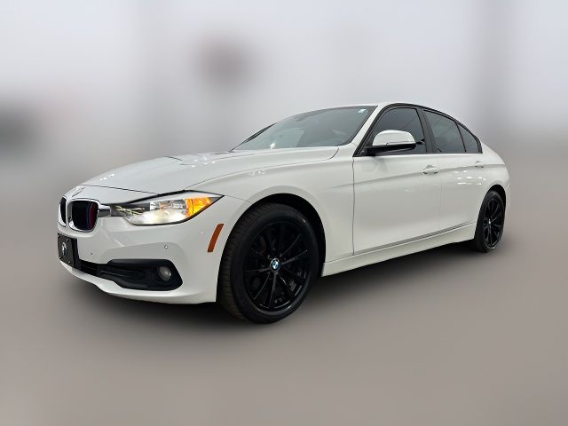 2017 BMW 3 Series 320i