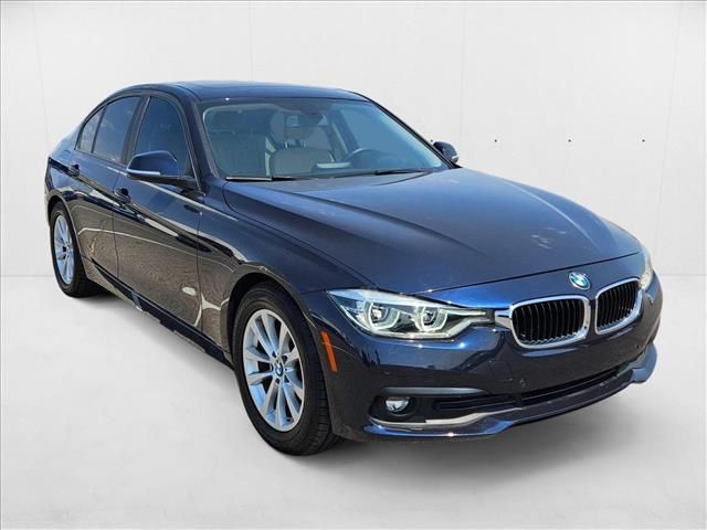 2017 BMW 3 Series 320i