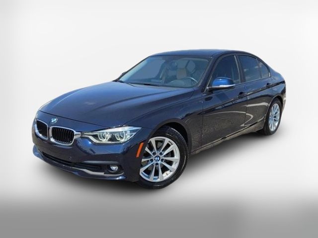 2017 BMW 3 Series 320i