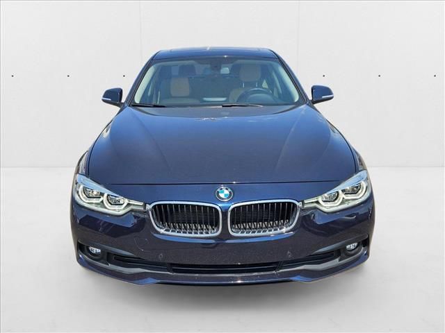 2017 BMW 3 Series 320i