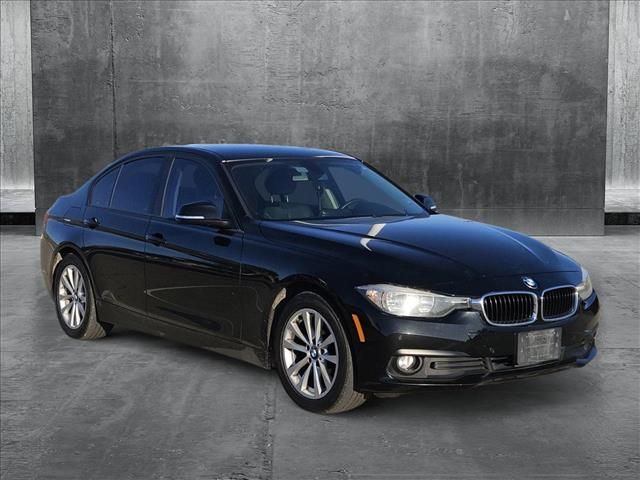 2017 BMW 3 Series 320i