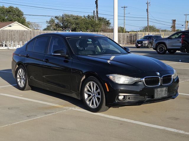 2017 BMW 3 Series 320i