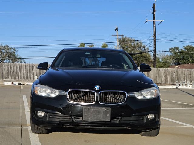 2017 BMW 3 Series 320i