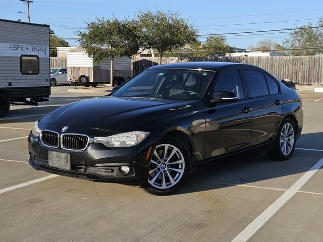 2017 BMW 3 Series 320i