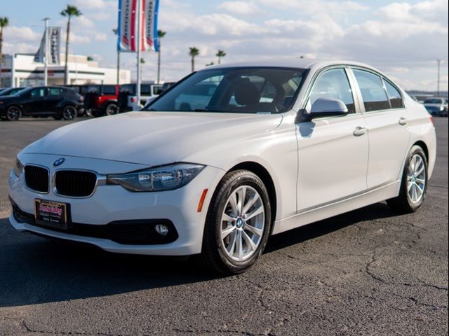 2017 BMW 3 Series 320i