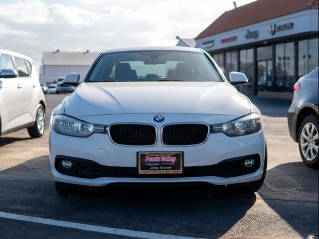 2017 BMW 3 Series 320i