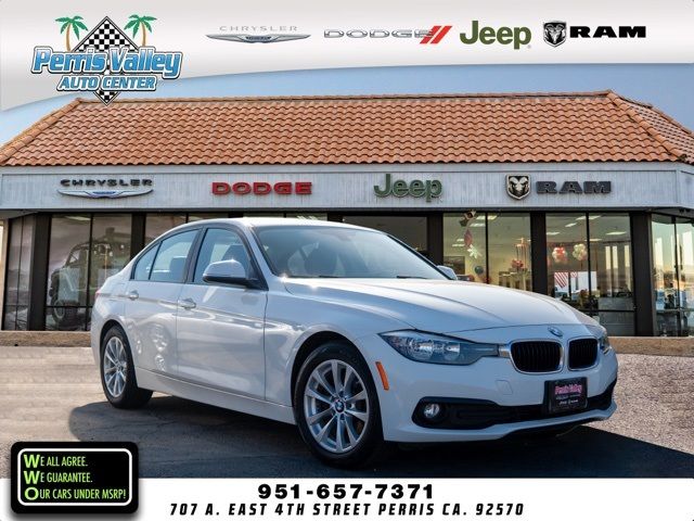 2017 BMW 3 Series 320i