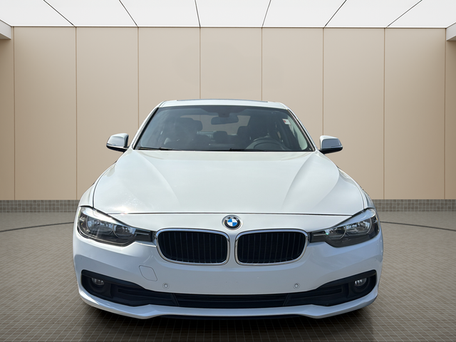 2017 BMW 3 Series 320i